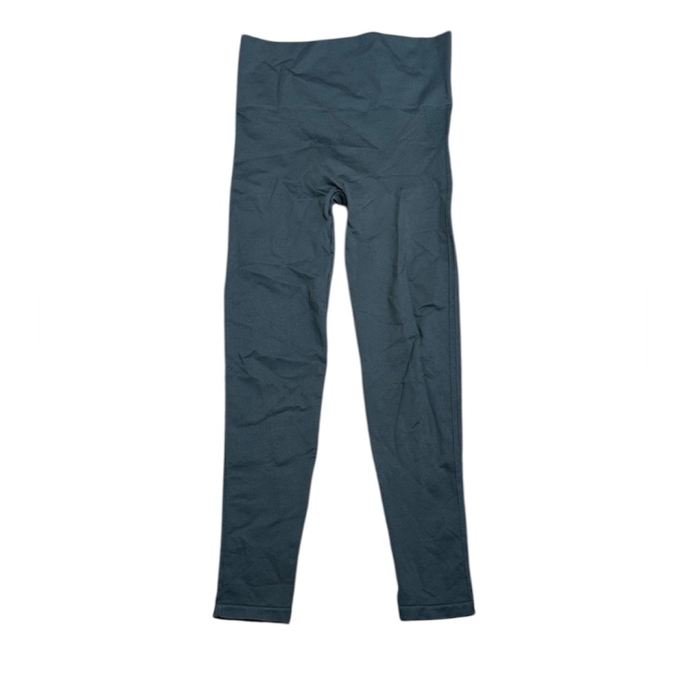 BLANQI every day belly sport maternity Navy Leggings size M